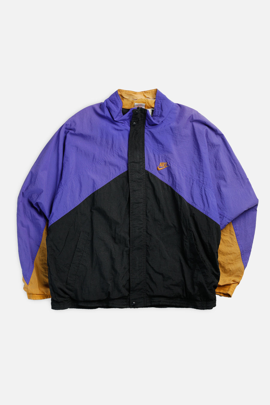 Vintage Nike Windbreaker Jacket - M