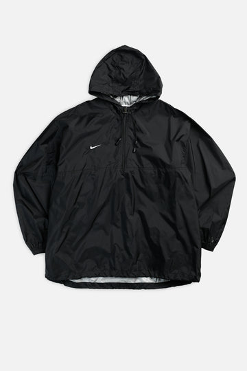 Vintage Nike Pullover Windbreaker Jacket - XL