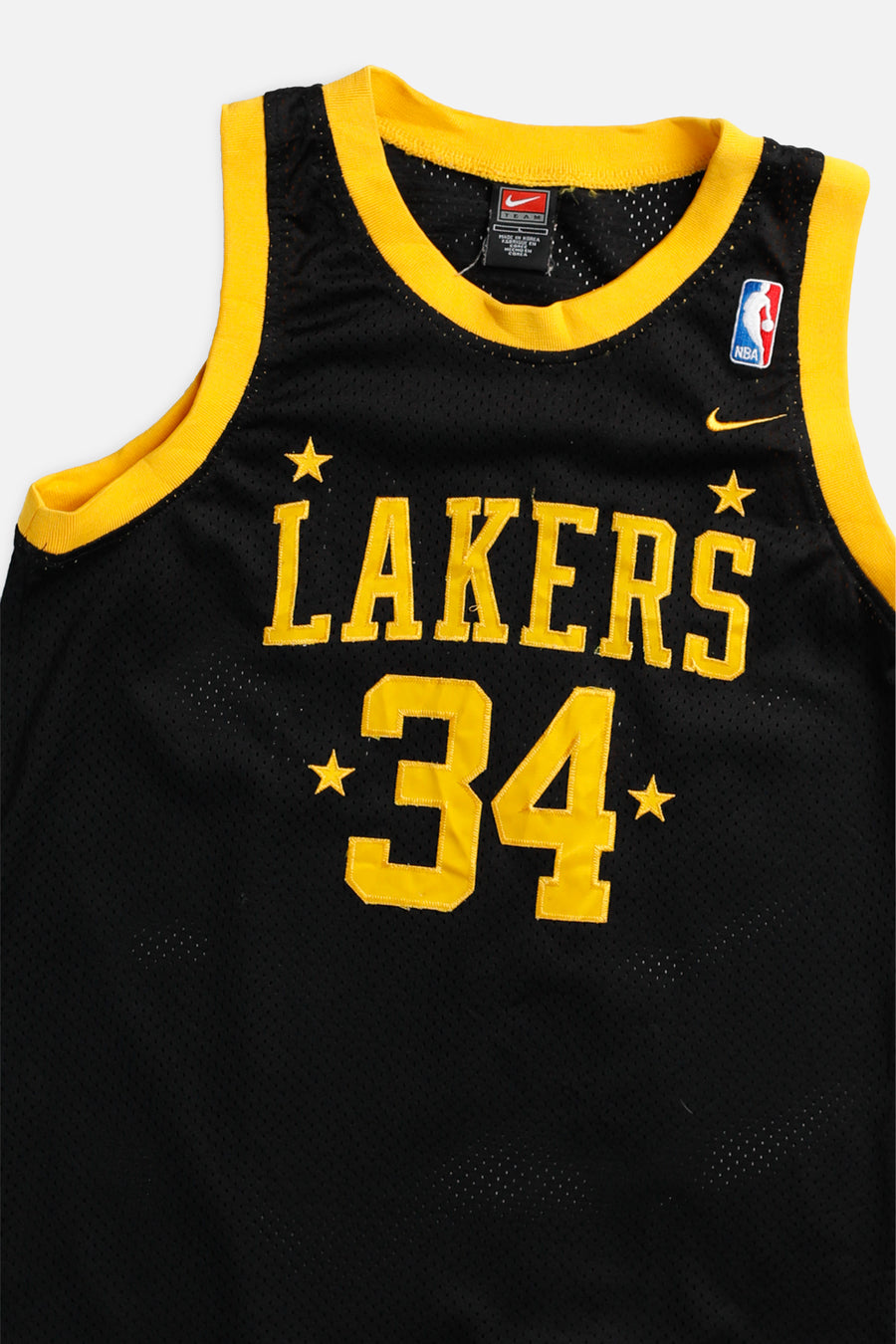 Vintage LA Lakers NBA Jersey - S