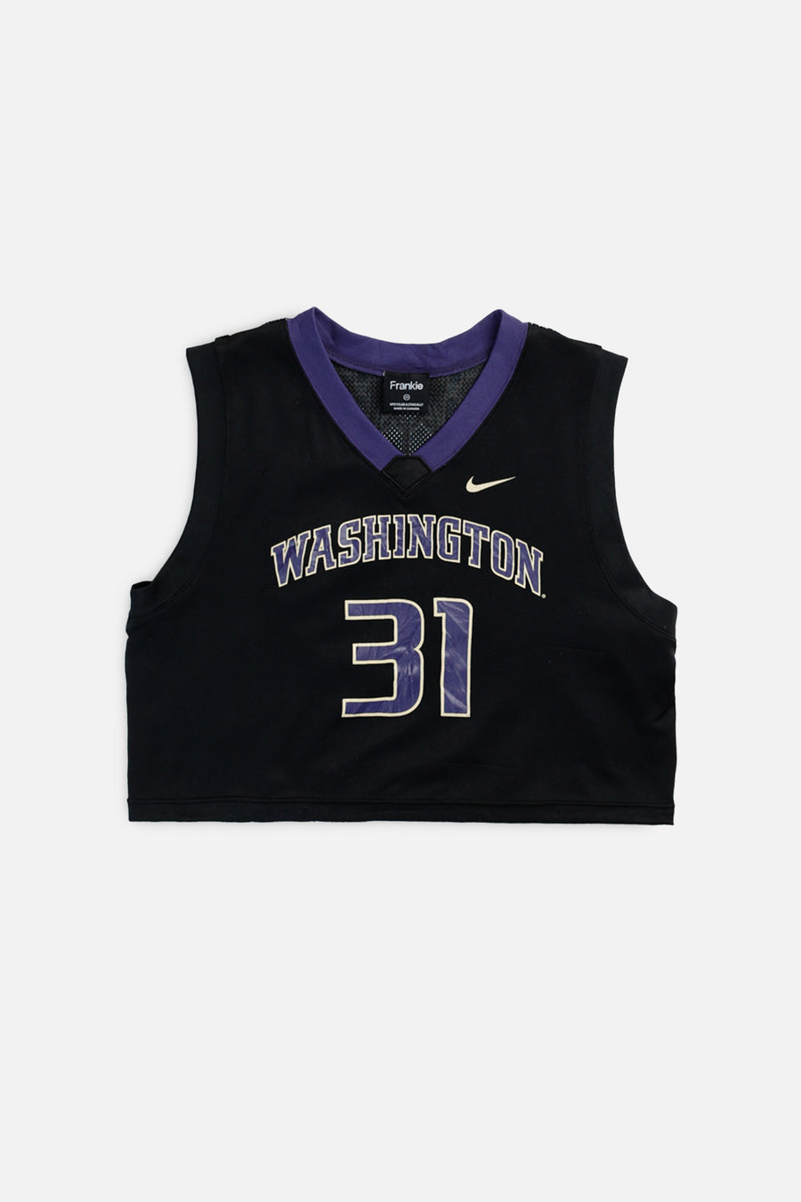 Vintage Washington Huskies NCAA Basketball Jersey - XS