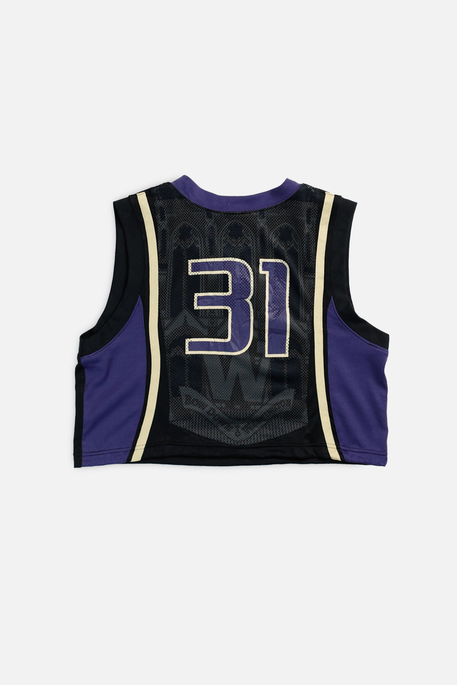 Vintage Washington Huskies NCAA Basketball Jersey - XS