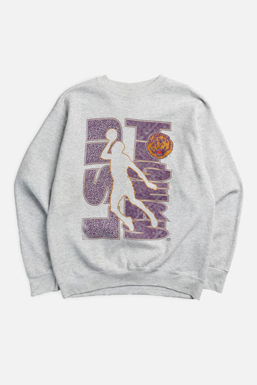 Vintage LSU Tigers Sweatshirt - L