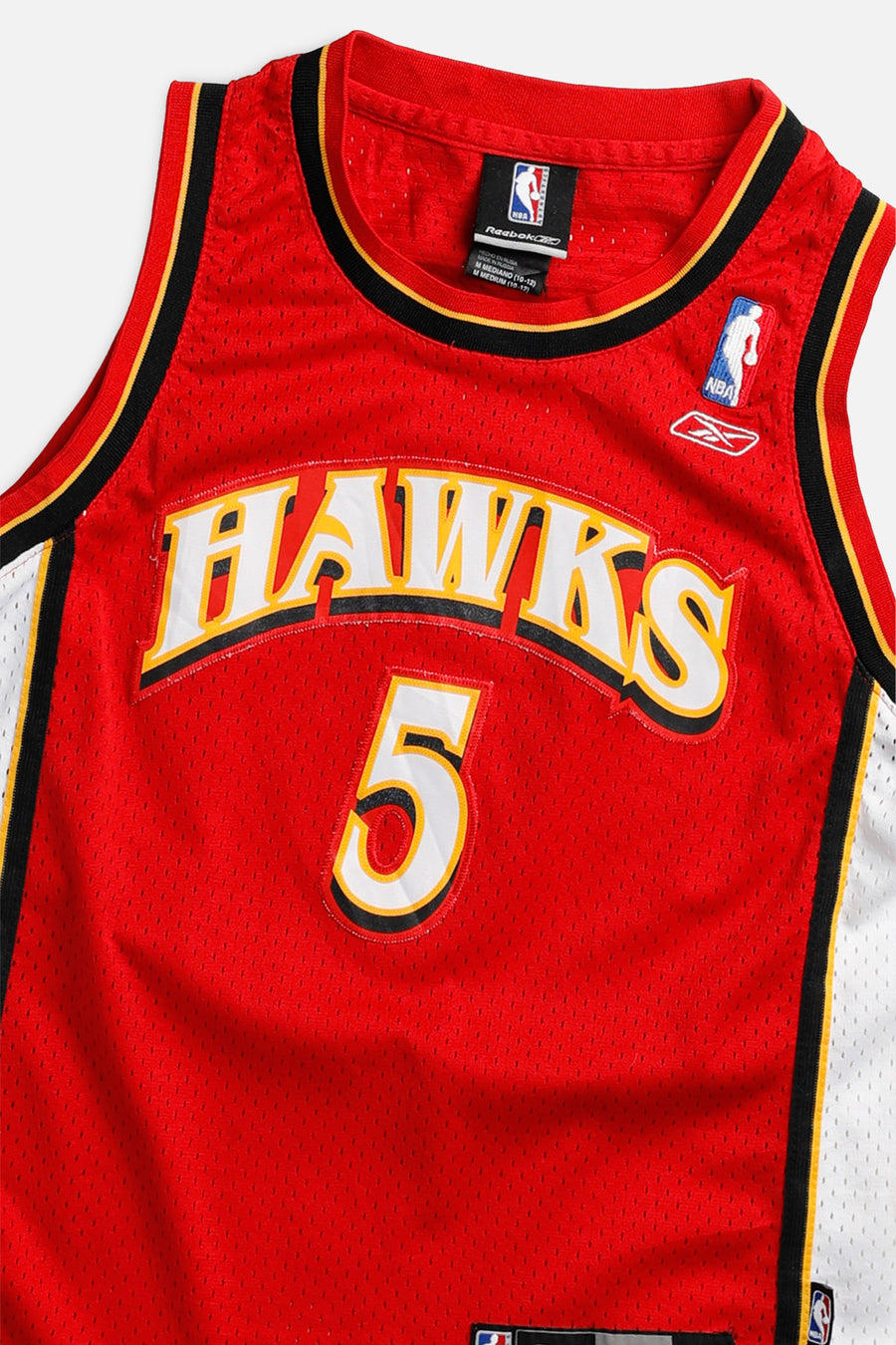 Vintage Atlanta Hawks NBA Jersey - Women's XS