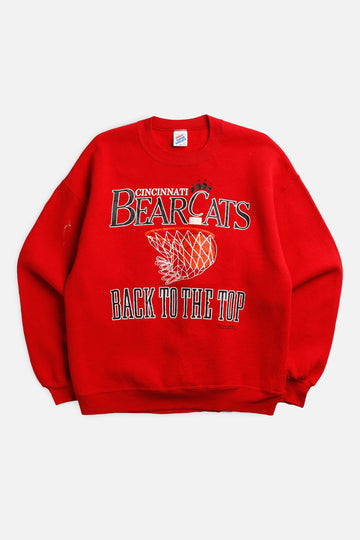 Vintage Cincinnati Bearcats Sweatshirt - L