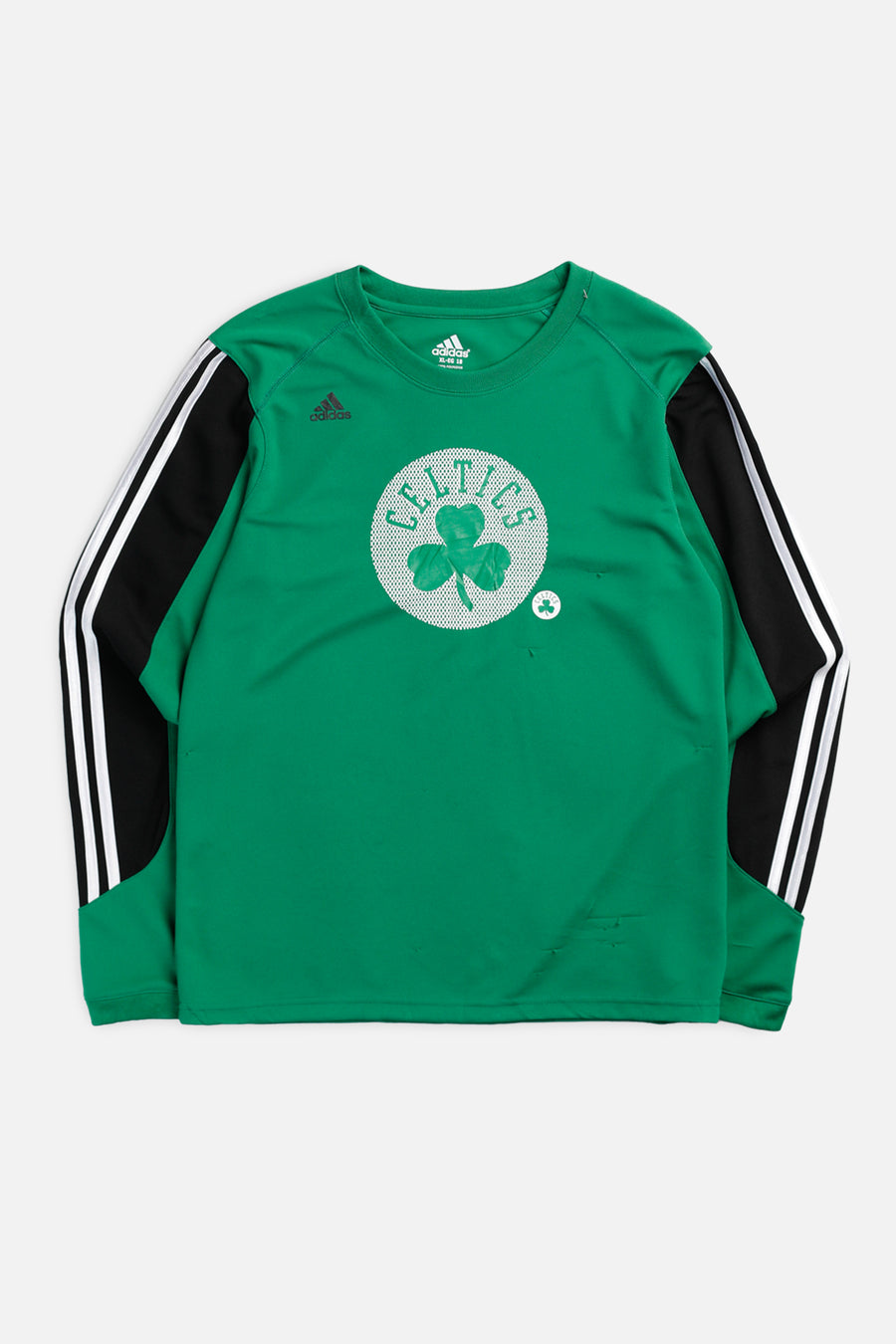 Vintage Boston Celtics NBA Long Sleeve Tee - XL