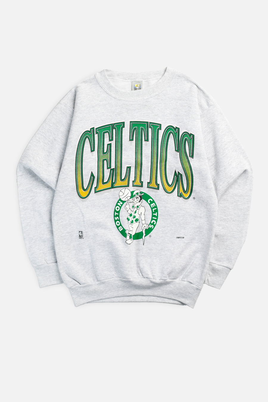 Vintage Boston Celtics NBA Sweatshirt - L