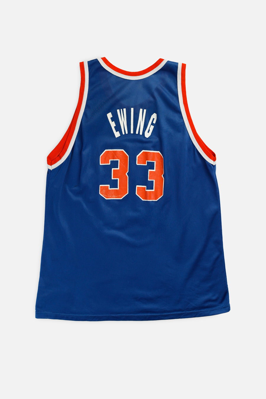 Vintage NY Knicks NBA Jersey - L