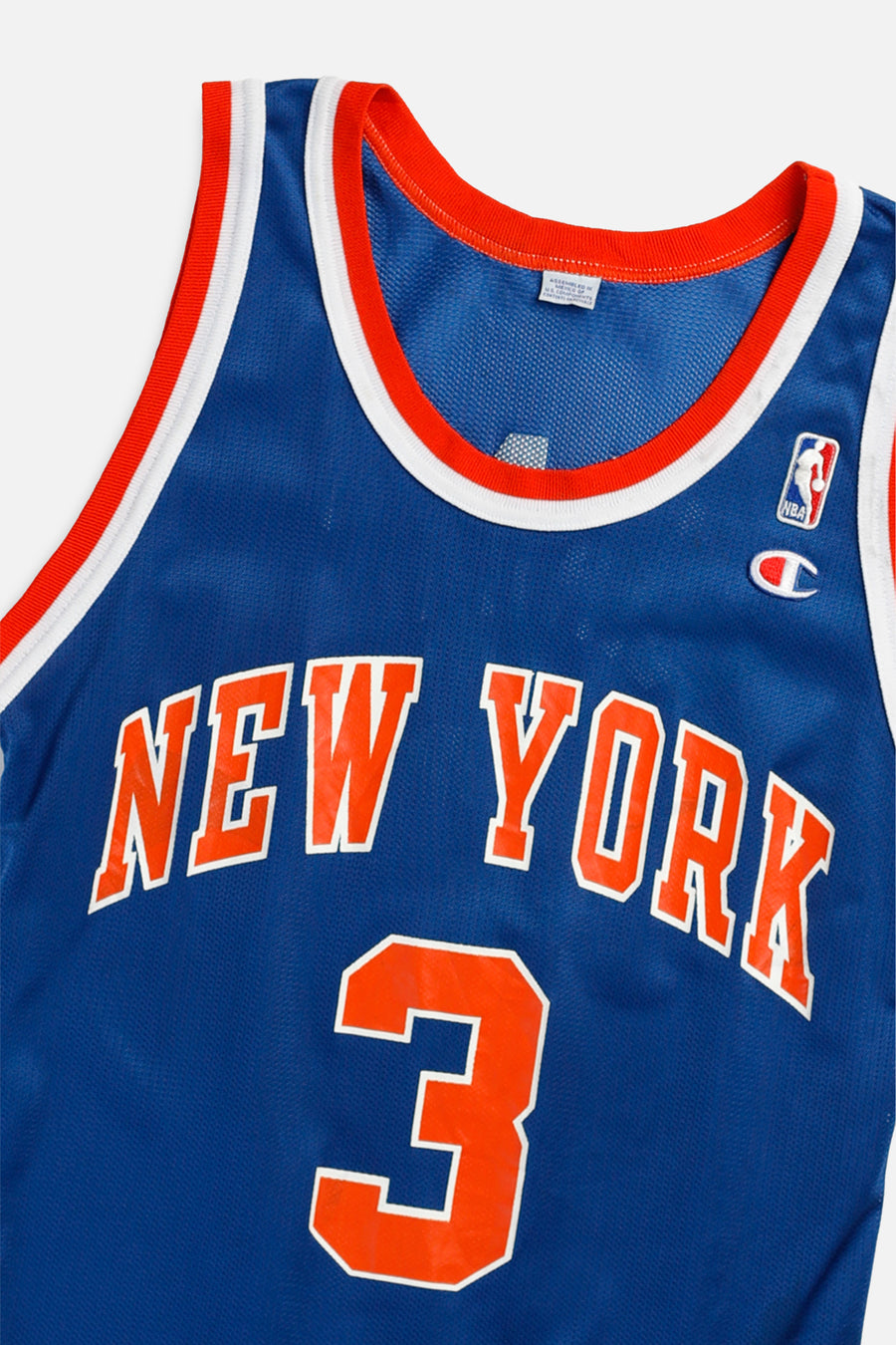 Vintage NY Knicks NBA Jersey - Women's XS