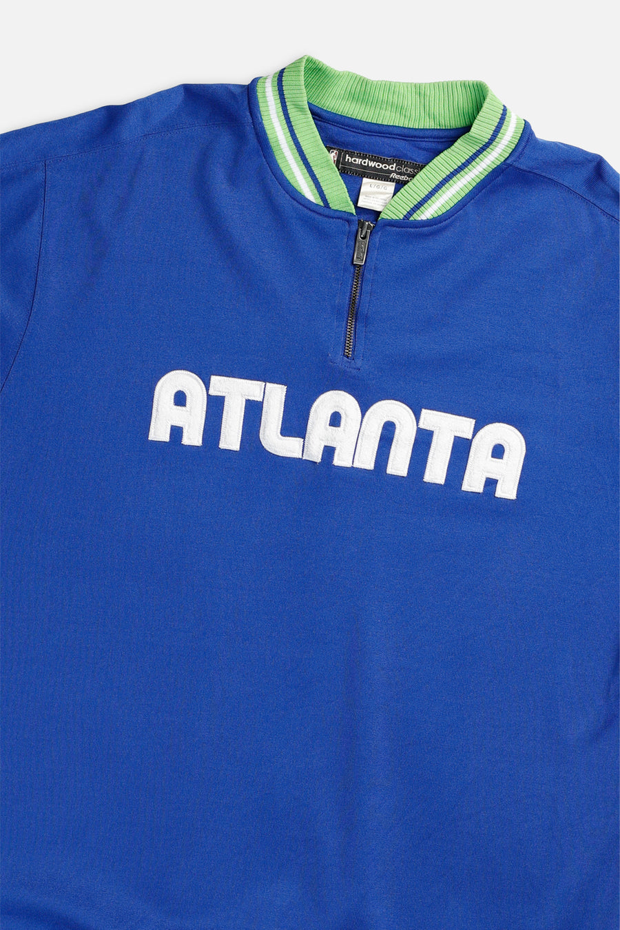 Vintage Atlanta Hawks NBA Shooting Tee - L