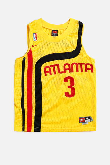 Vintage Atlanta Hawks NBA Jersey - Women's XS