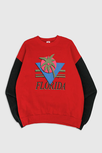 Vintage Florida Sweatshirt - XL