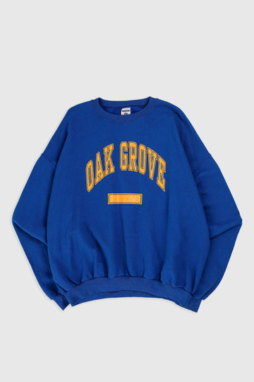 Vintage Oak Grove Sweatshirt - XL