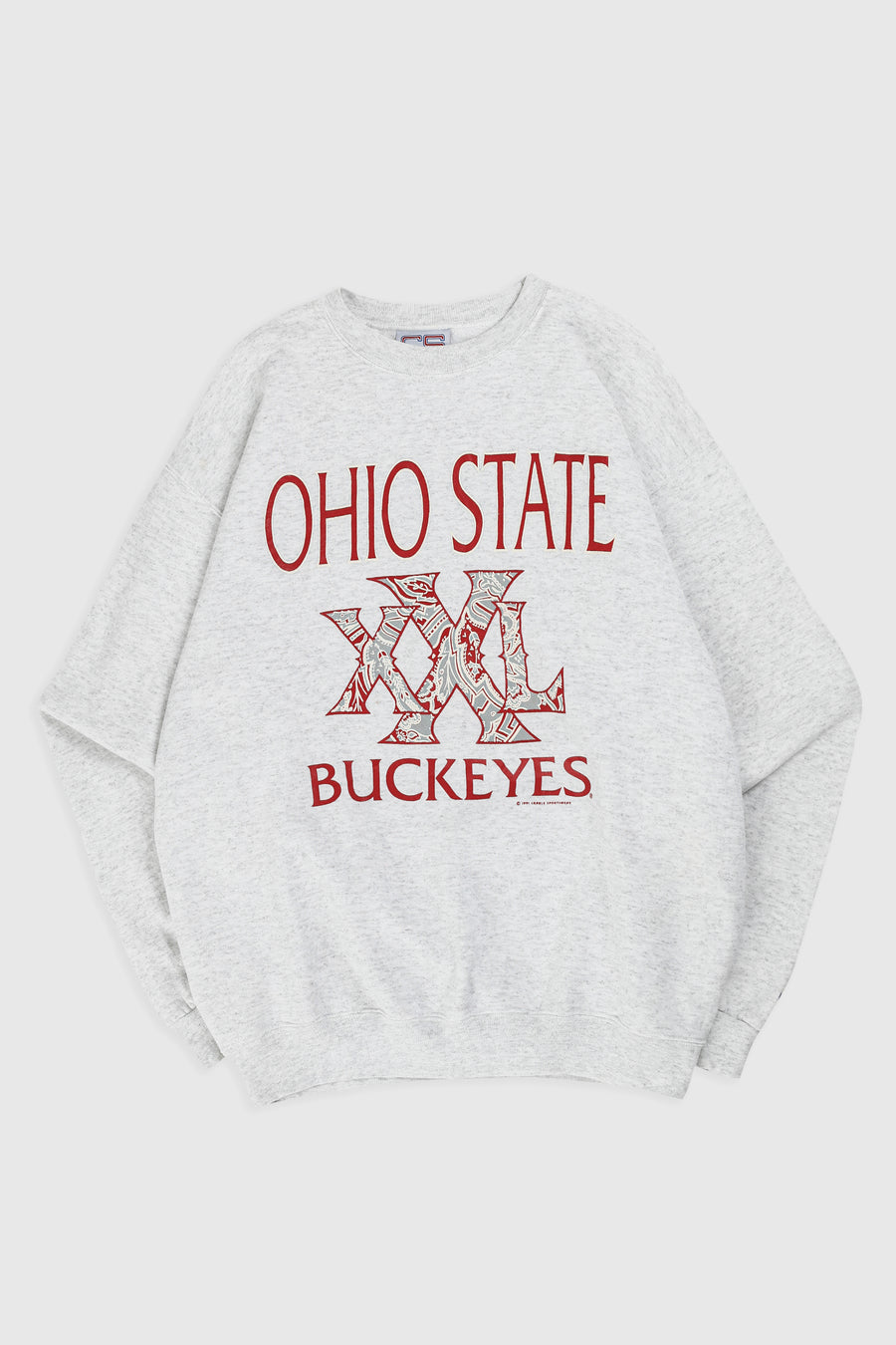 Vintage Ohio State Sweatshirt - L