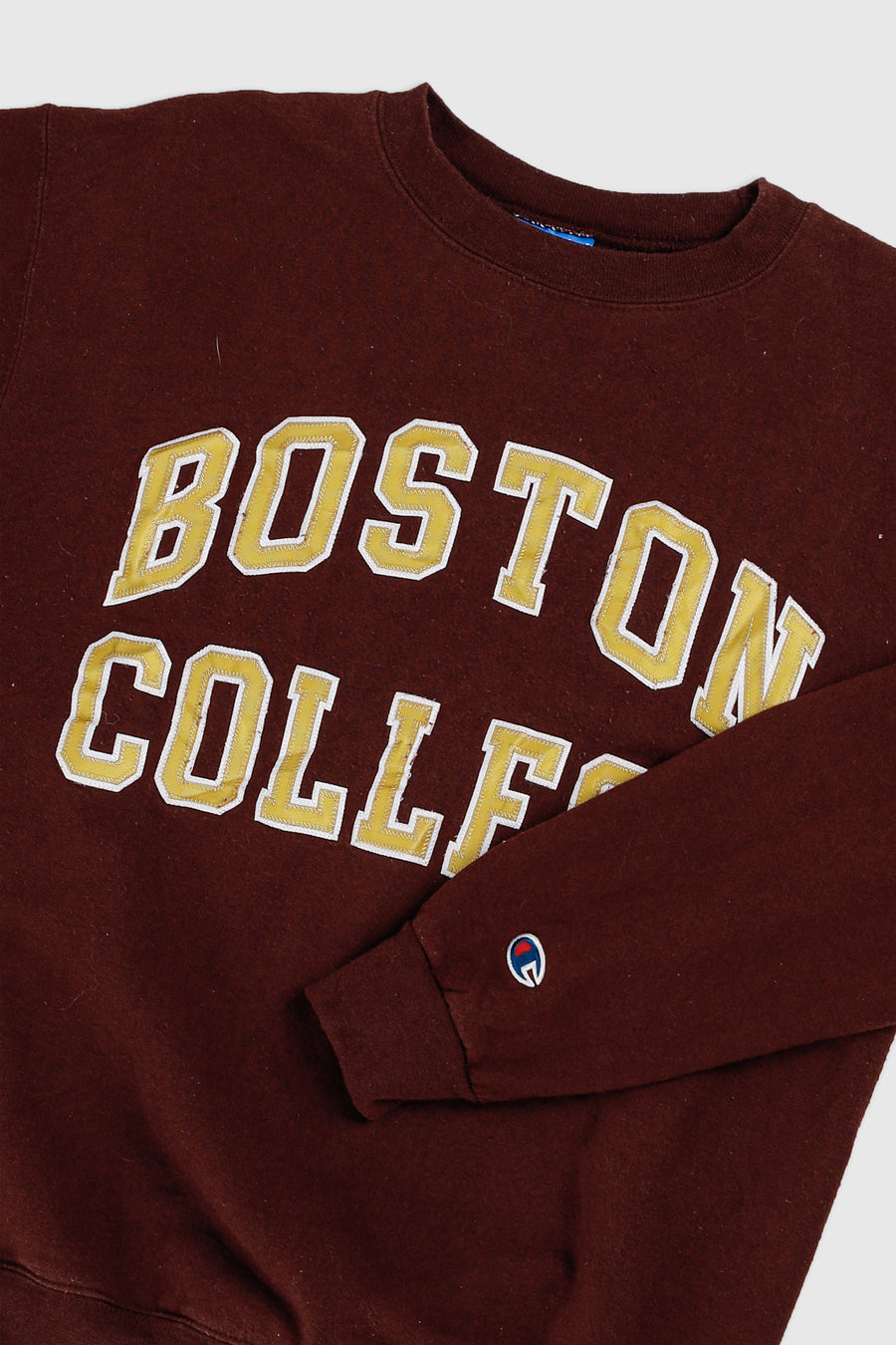 Vintage Boston College Sweatshirt - S