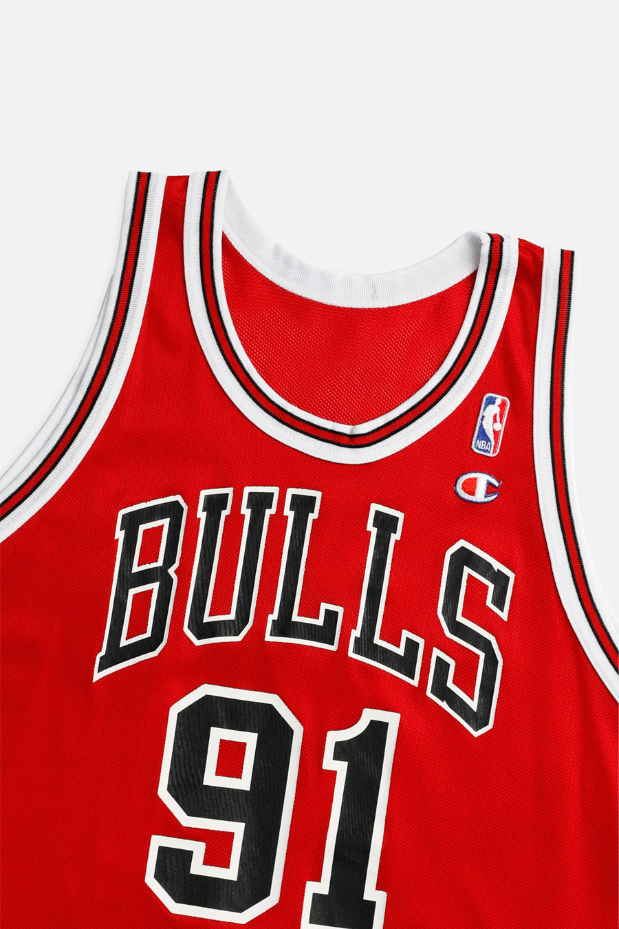 Vintage Chicago Bulls NBA Jersey - L