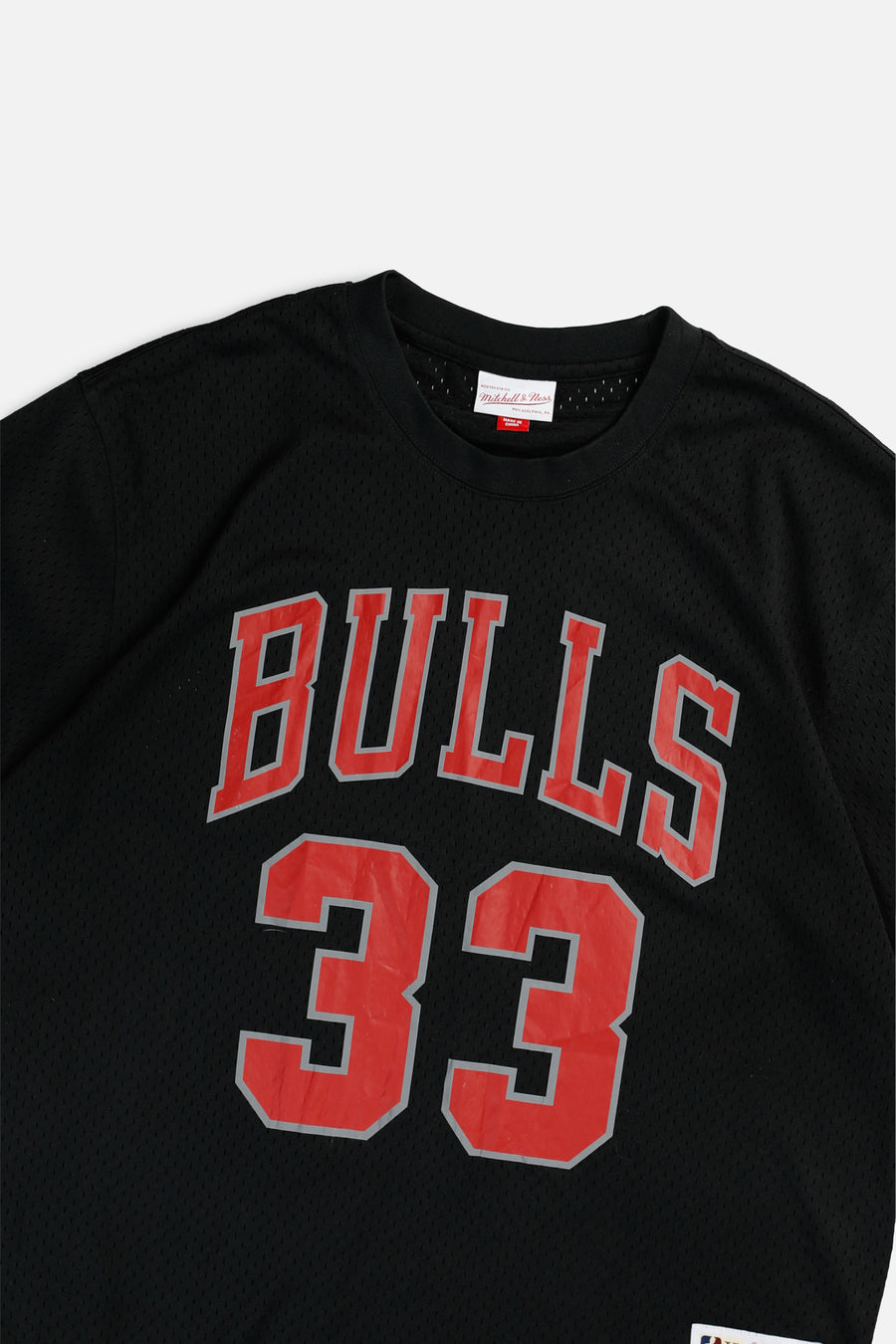 Vintage Chicago Bulls NBA Jersey - XL