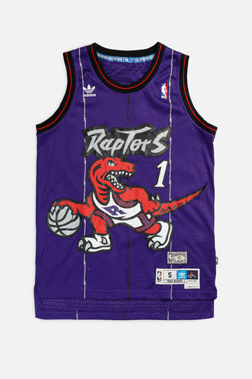 Vintage Toronto Raptors NBA Jersey - S