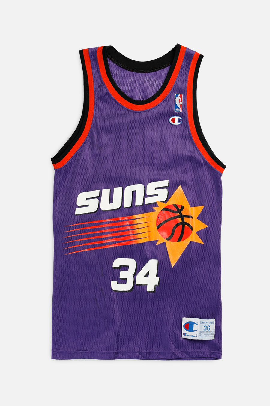 Vintage Phoenix Suns NBA Jersey - Women's XS