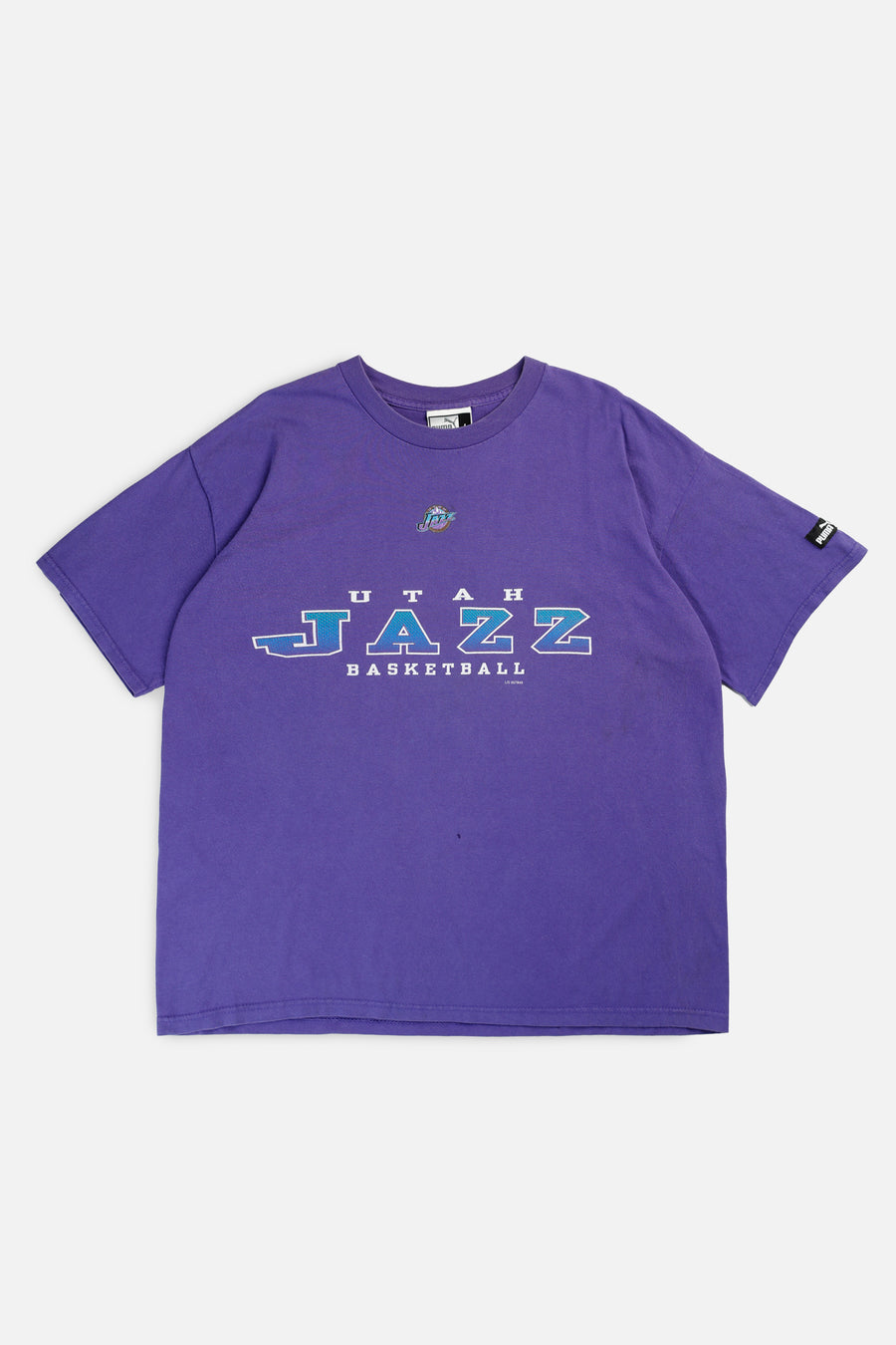 Vintage Utah Jazz NBA Tee - L