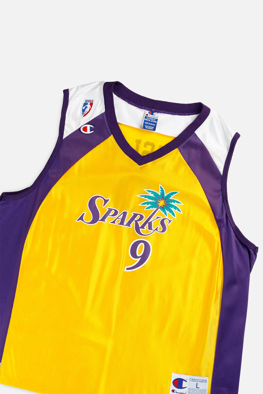 Vintage LA Sparks WNBA Jersey - L