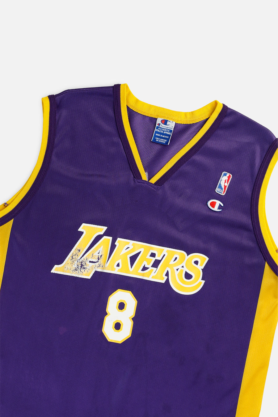 Vintage LA Lakers NBA Jersey - L