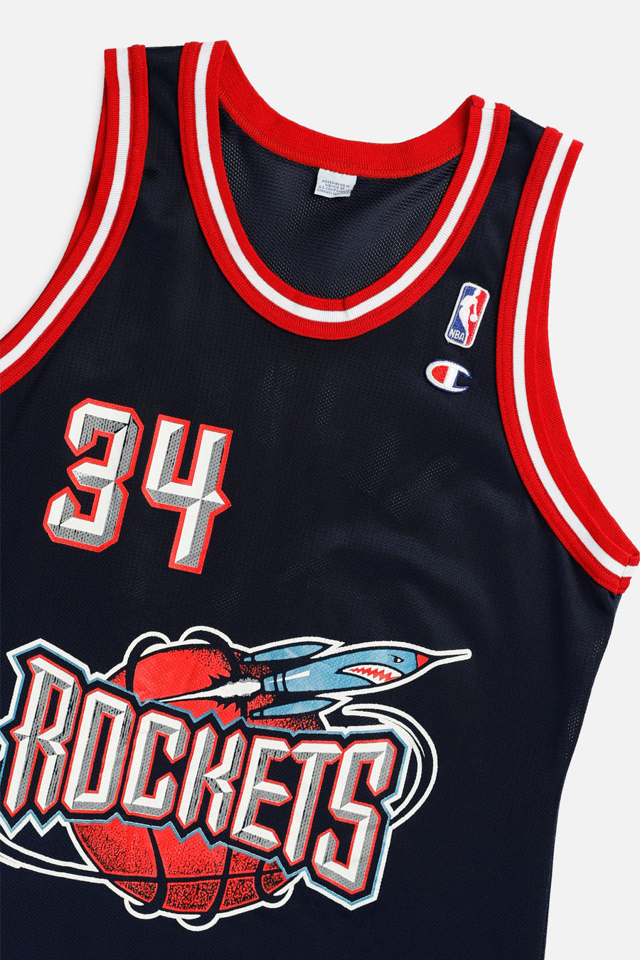 Vintage Houston Rockets NBA Jersey - S