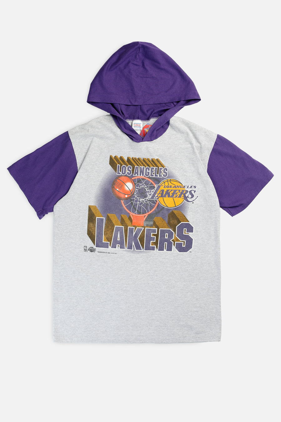 Vintage LA Lakers NBA Tee - XL