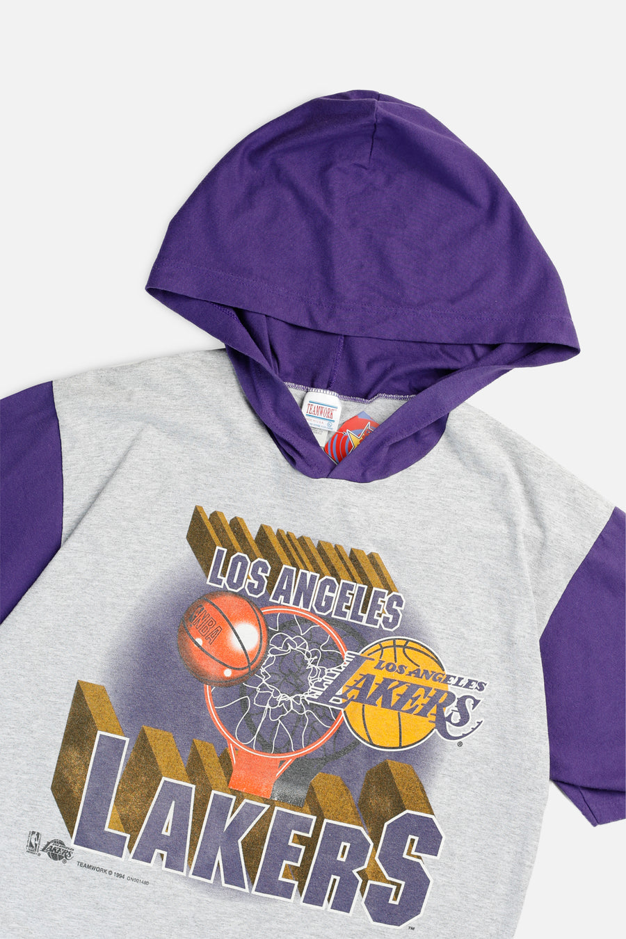 Vintage LA Lakers NBA Tee - XL