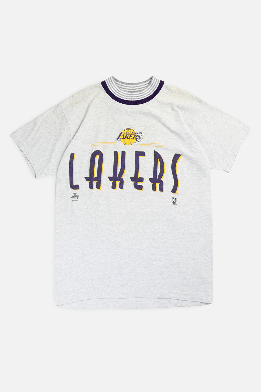 Vintage LA Lakers NBA Tee - M