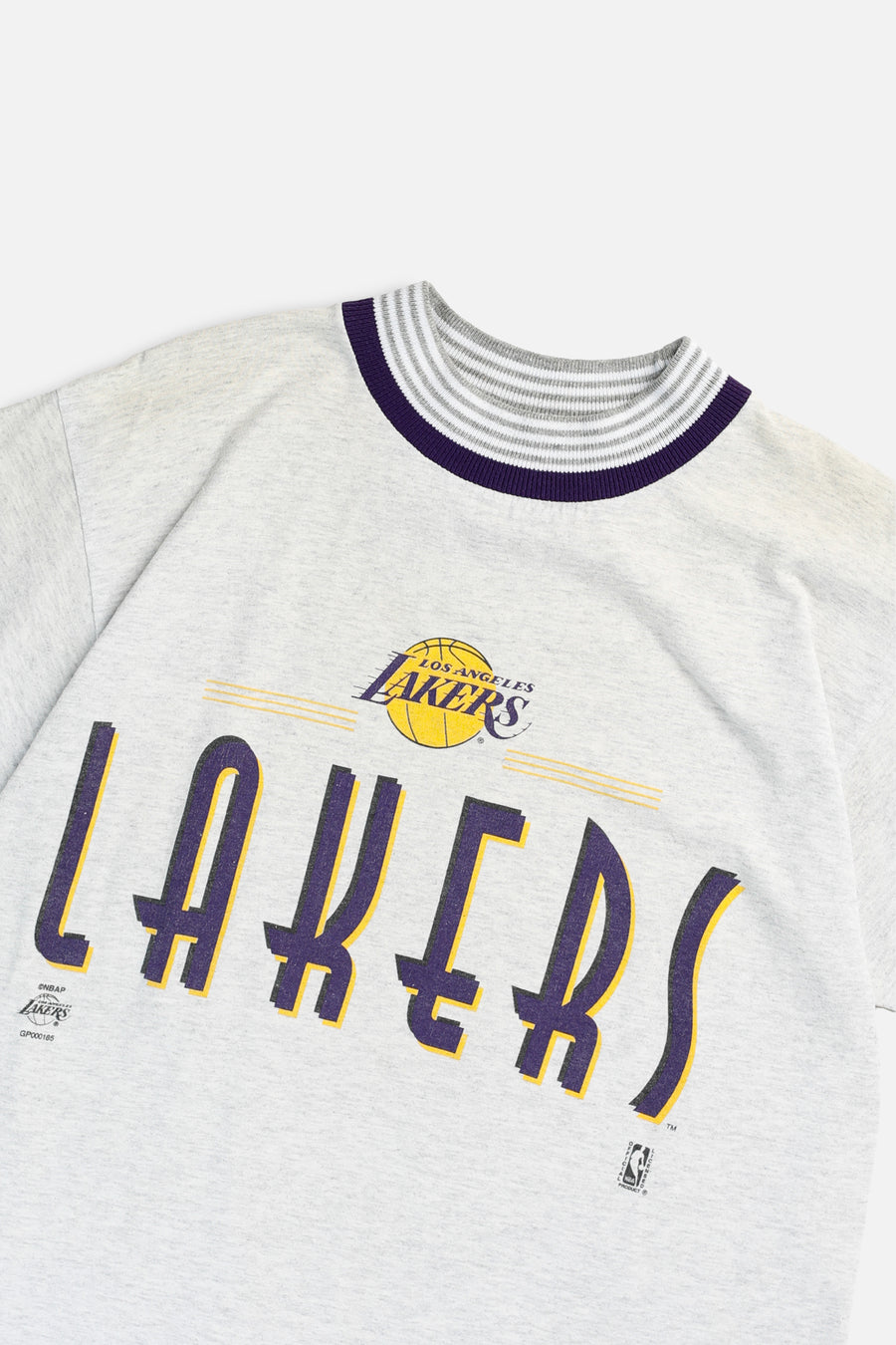 Vintage LA Lakers NBA Tee - M