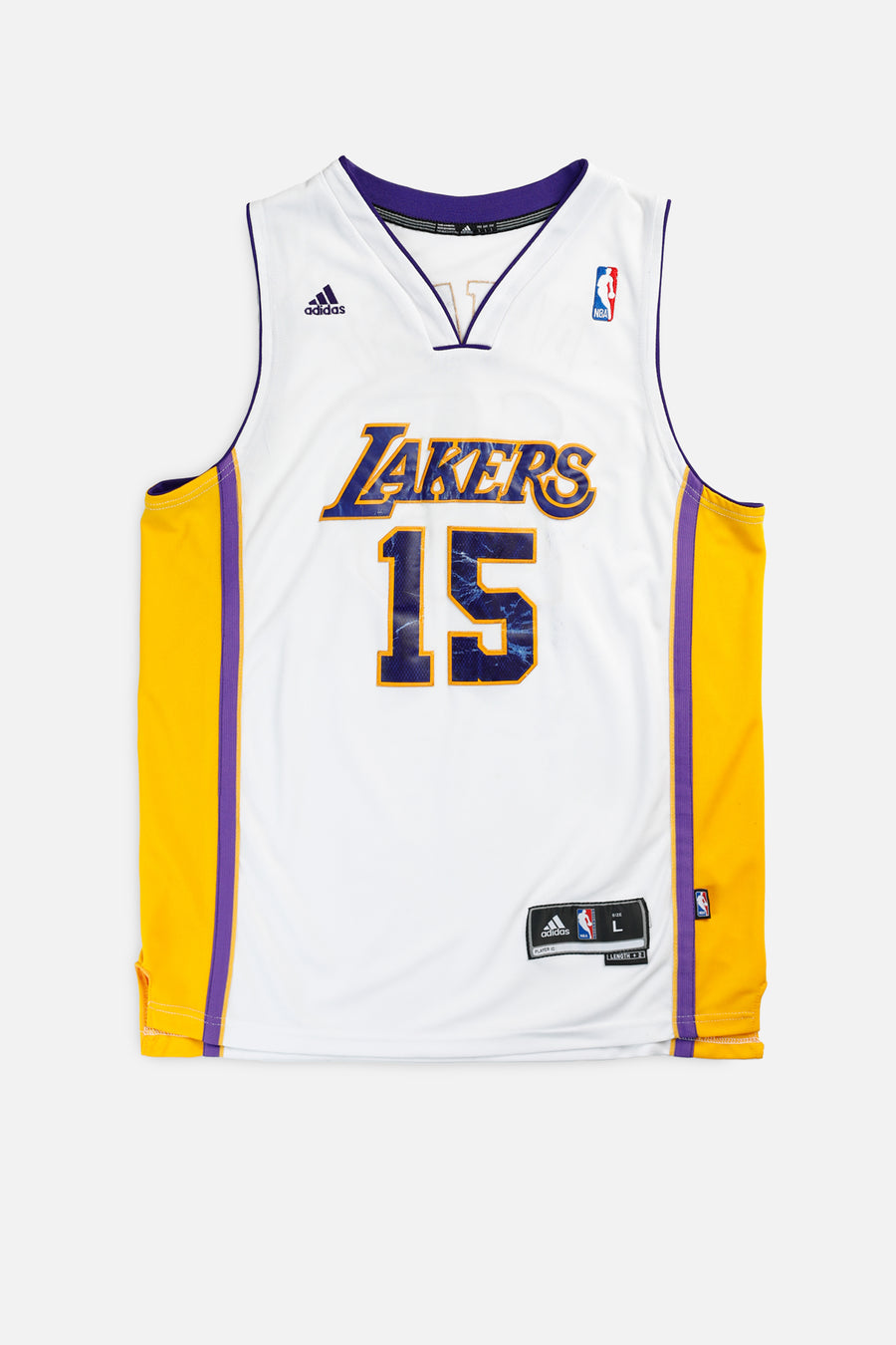 Vintage LA Lakers NBA Jersey - L