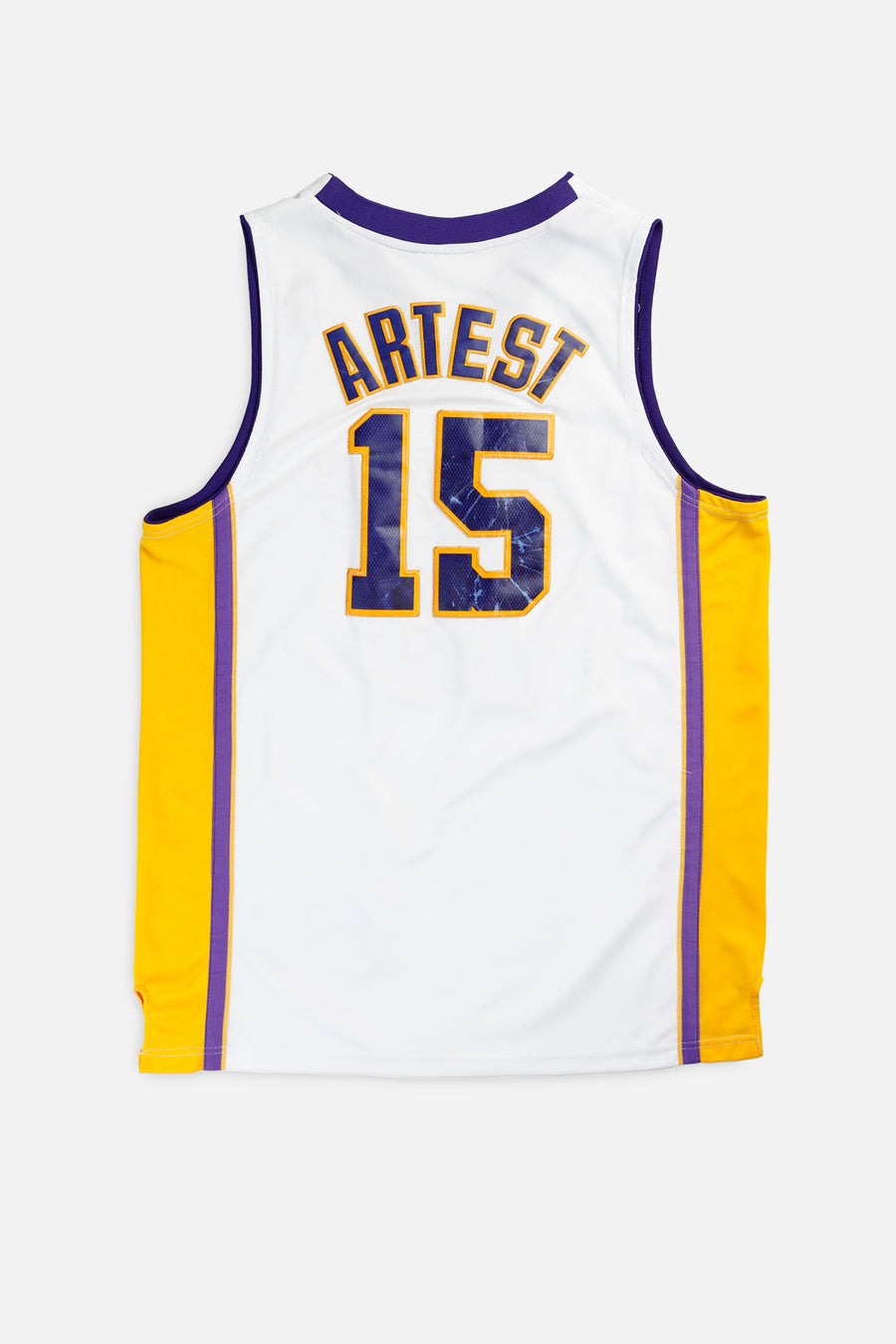 Vintage LA Lakers NBA Jersey - L