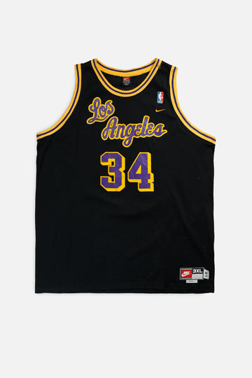 Vintage LA Lakers NBA Jersey - XXXL