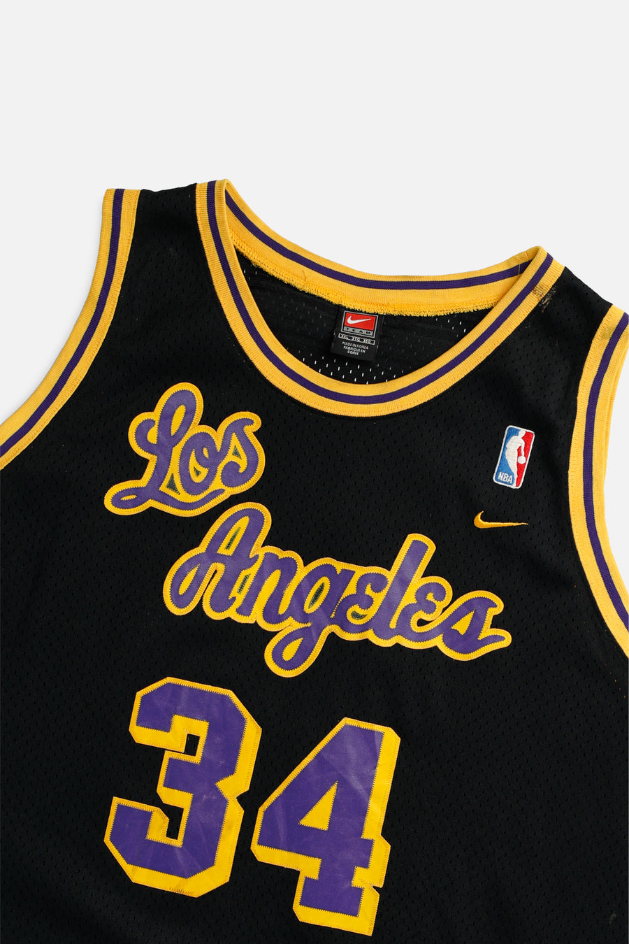 Vintage LA Lakers NBA Jersey - XXXL