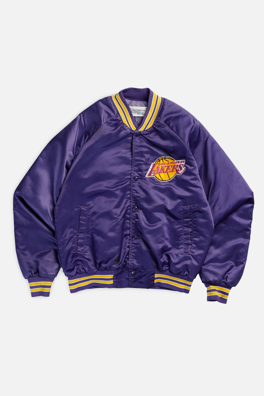 Vintage LA Lakers NBA Jacket - M