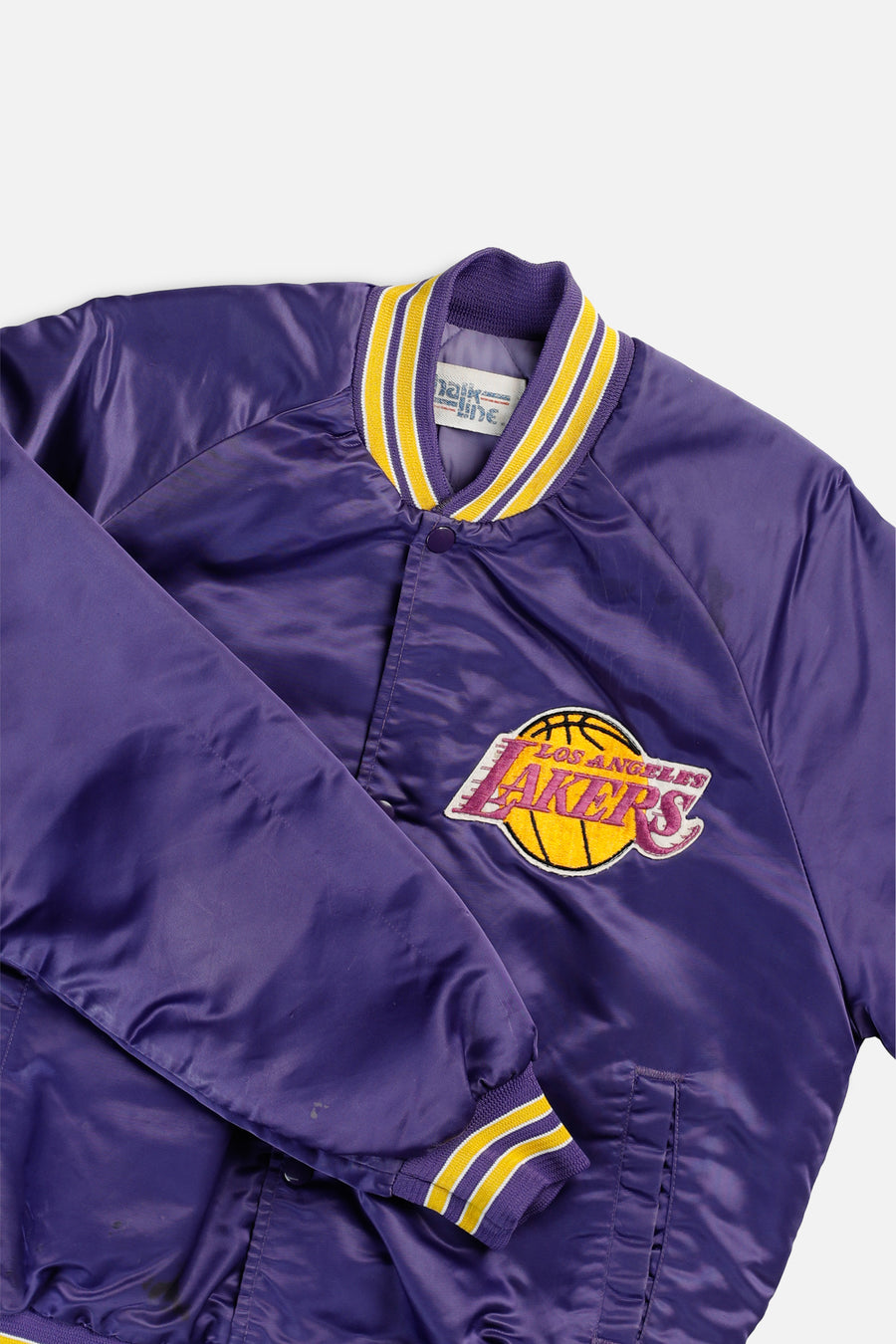 Vintage LA Lakers NBA Jacket - M