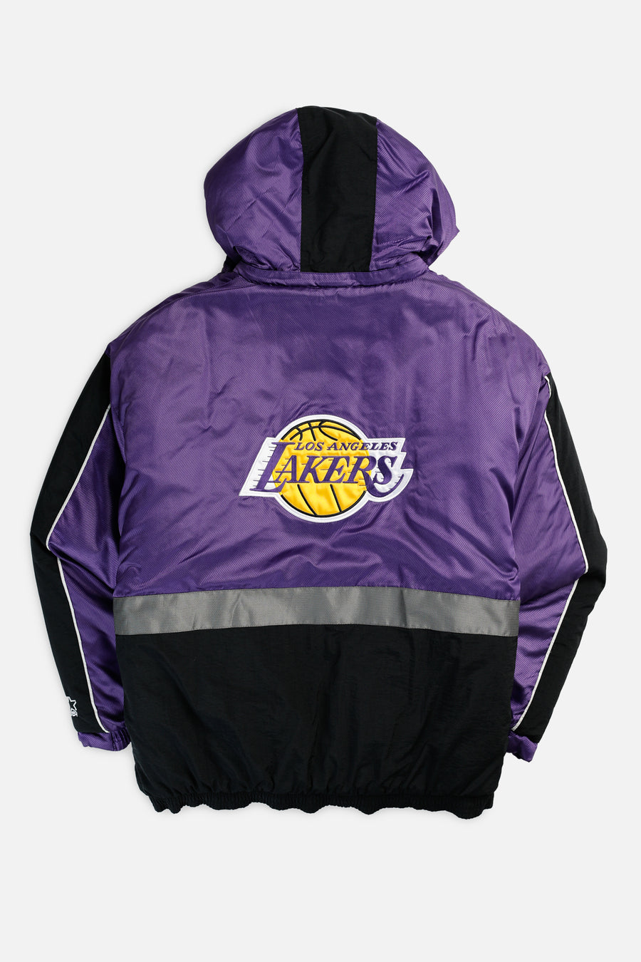 Vintage LA Lakers NBA Starter Jacket - XL