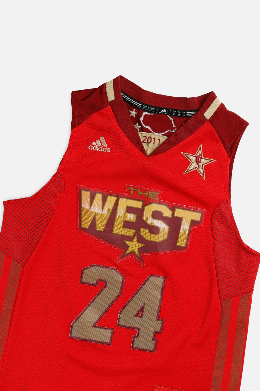 Vintage All-Star NBA Jersey - Women's XS