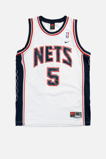 Vintage New Jersey Nets NBA Jersey - M