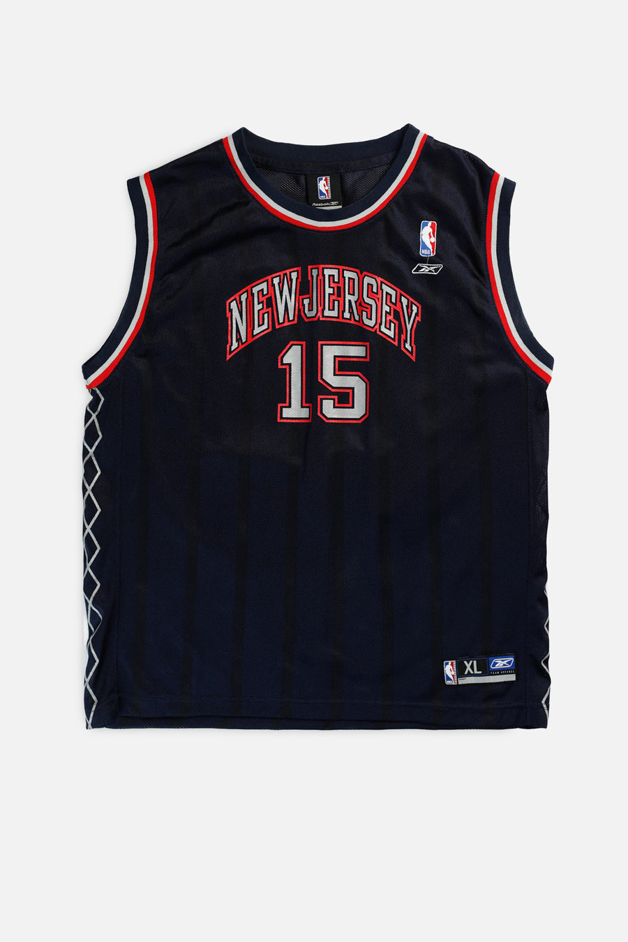 Vintage New Jersey Nets NBA Jersey - Women's L