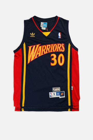 Vintage Golden State Warriors NBA Jersey - S