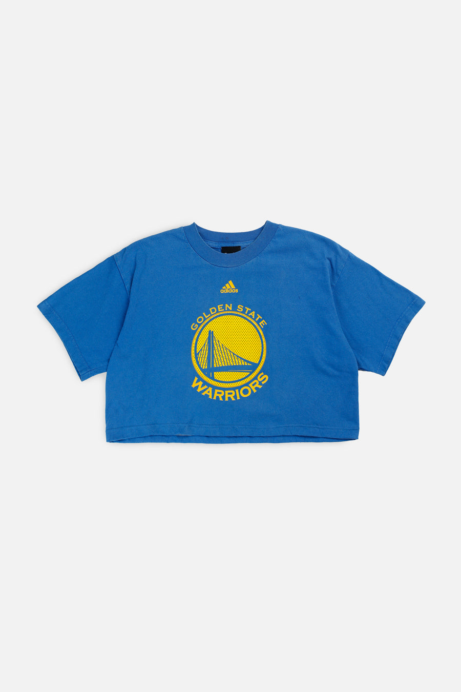 Rework NBA Crop Tee - M