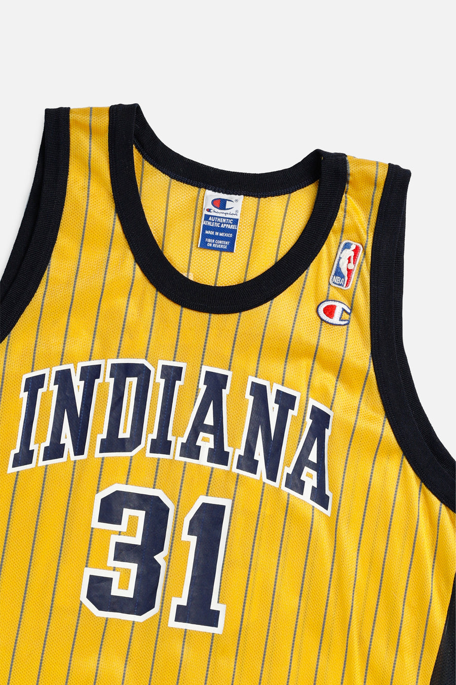 Vintage Indiana Pacers NBA Jersey - M