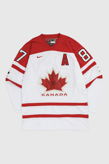 Vintage Team Canada Hockey Jersey - M