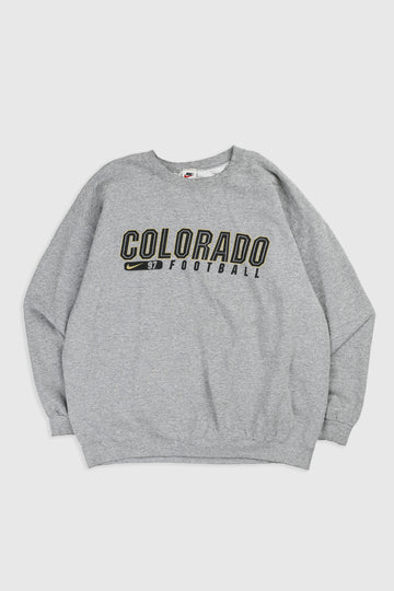 Vintage Nike Colorado Football Sweatshirt - XL