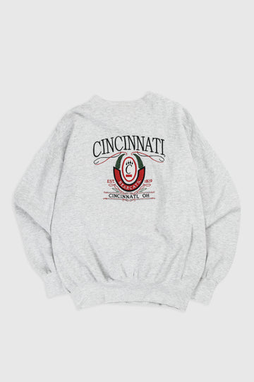 Vintage Cincinnati Sweatshirt - L