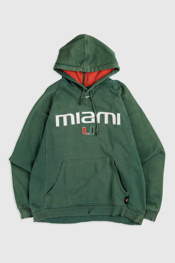Vintage Nike Miami University Sweatshirt - M