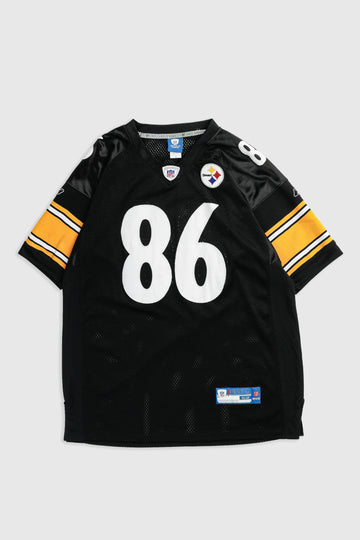 Vintage Pittsburgh Steelers NFL Jersey - XL