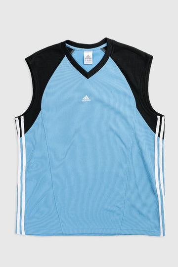 Vintage Adidas Basketball Jersey - L