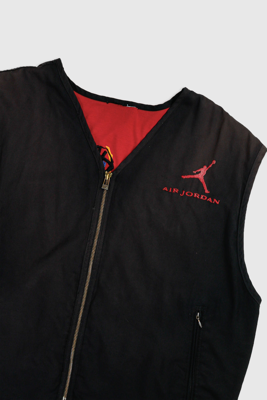 Vintage Nike Air Jordan Vest - XL